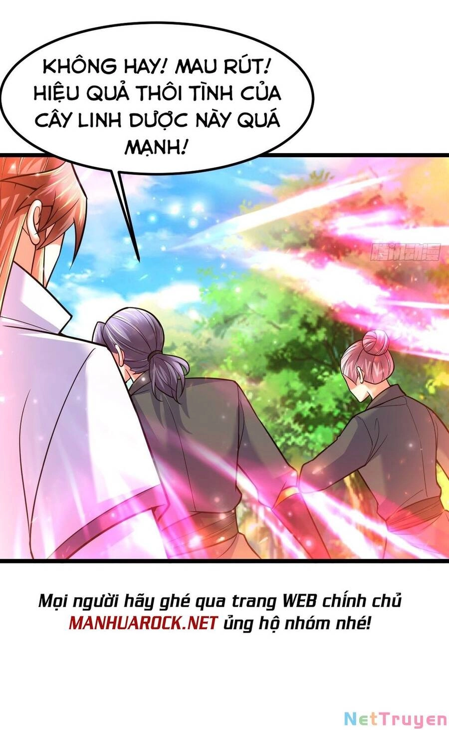 Võ Đạo Đỉnh Phong Chapter 36 - 37