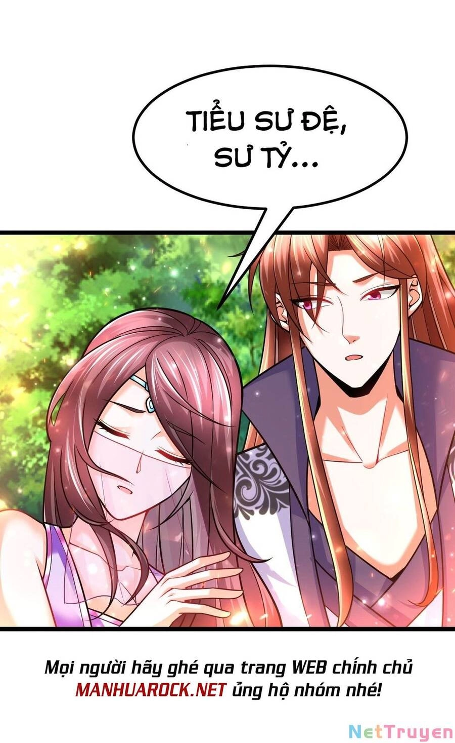 Võ Đạo Đỉnh Phong Chapter 36 - 39