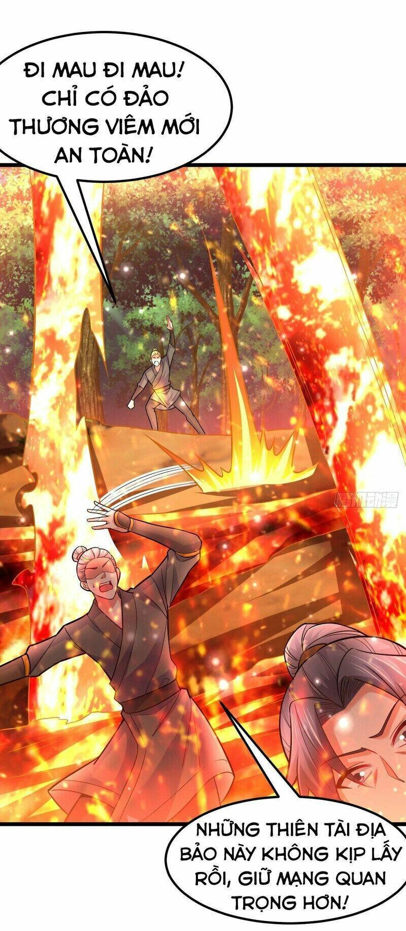 Võ Đạo Đỉnh Phong Chapter 38 - 5