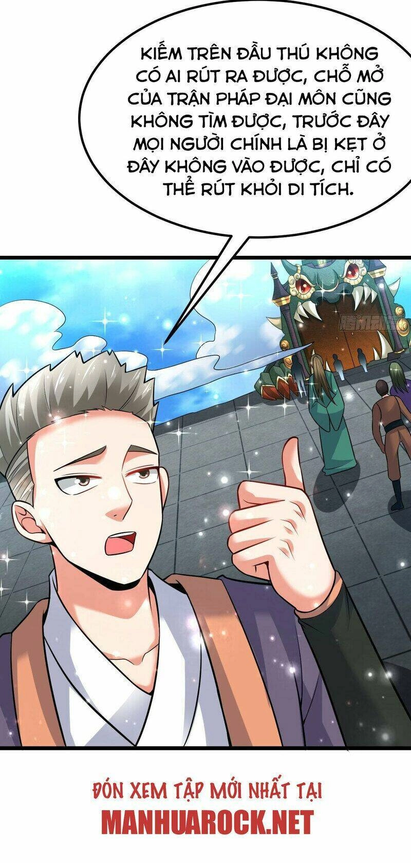 Võ Đạo Đỉnh Phong Chapter 38 - 19