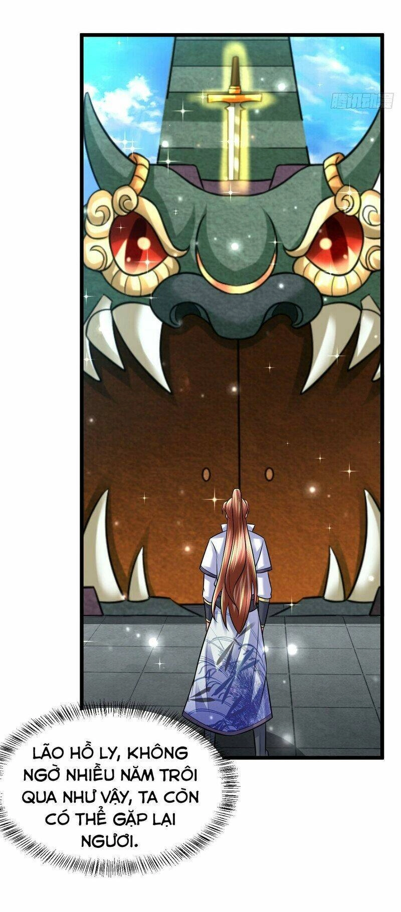 Võ Đạo Đỉnh Phong Chapter 38 - 20