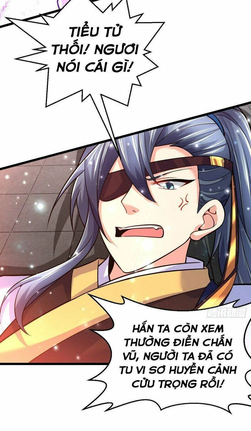 Võ Đạo Đỉnh Phong Chapter 38 - 25