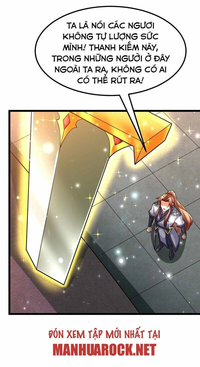 Võ Đạo Đỉnh Phong Chapter 38 - 26