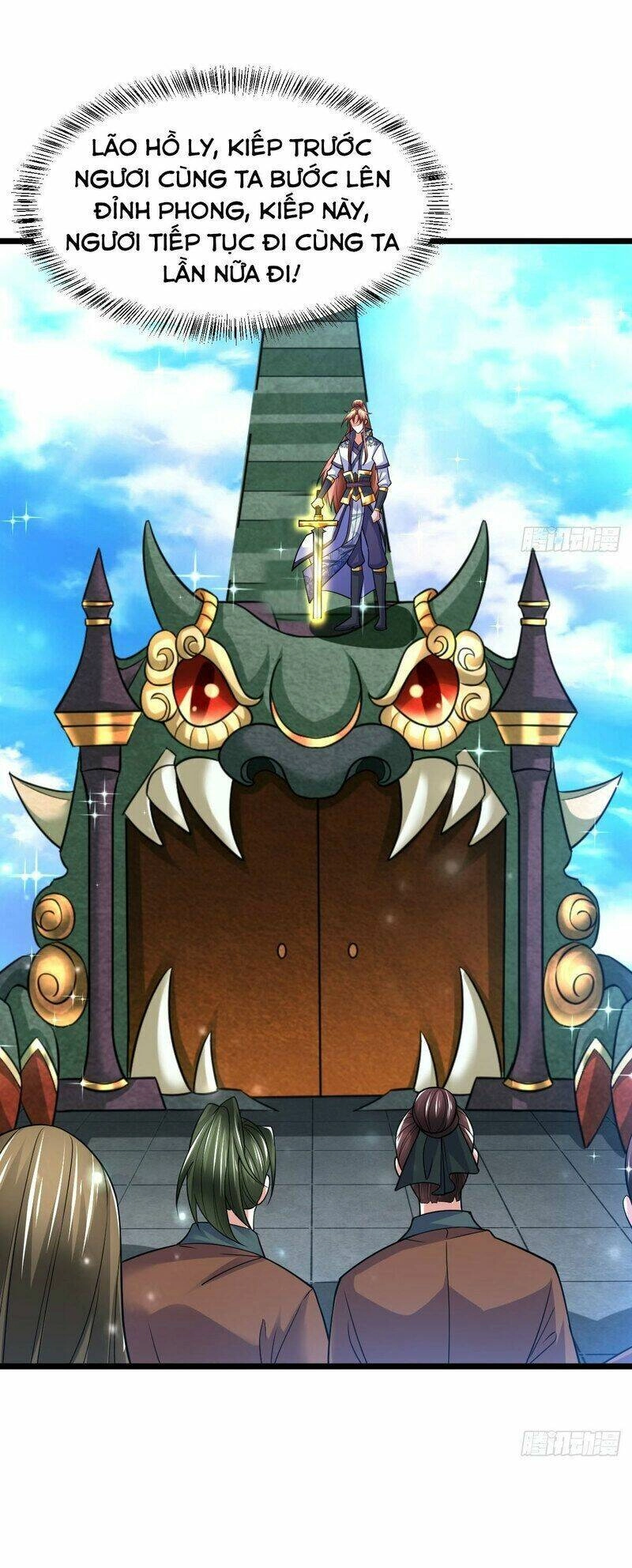 Võ Đạo Đỉnh Phong Chapter 38 - 32