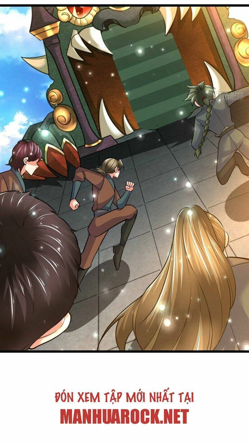 Võ Đạo Đỉnh Phong Chapter 38 - 37