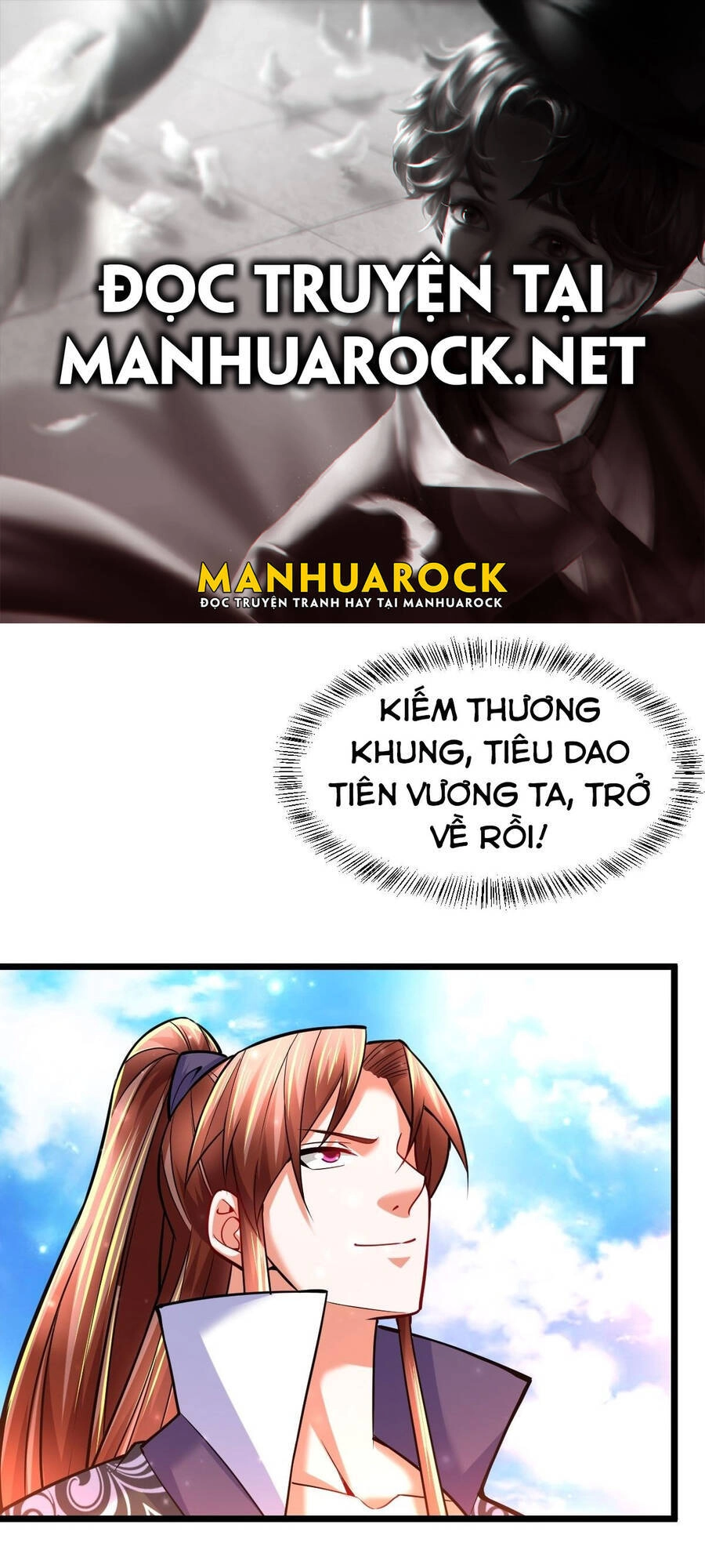 Võ Đạo Đỉnh Phong Chapter 39 - 1