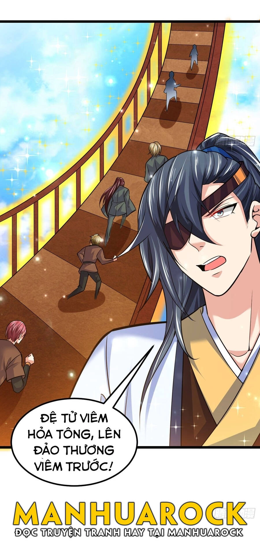 Võ Đạo Đỉnh Phong Chapter 39 - 15