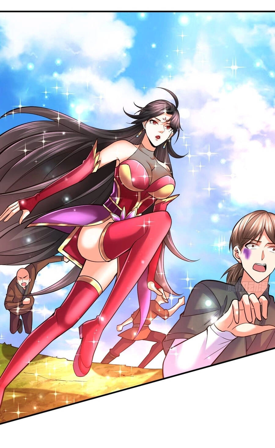 Võ Đạo Đỉnh Phong Chapter 39 - 16