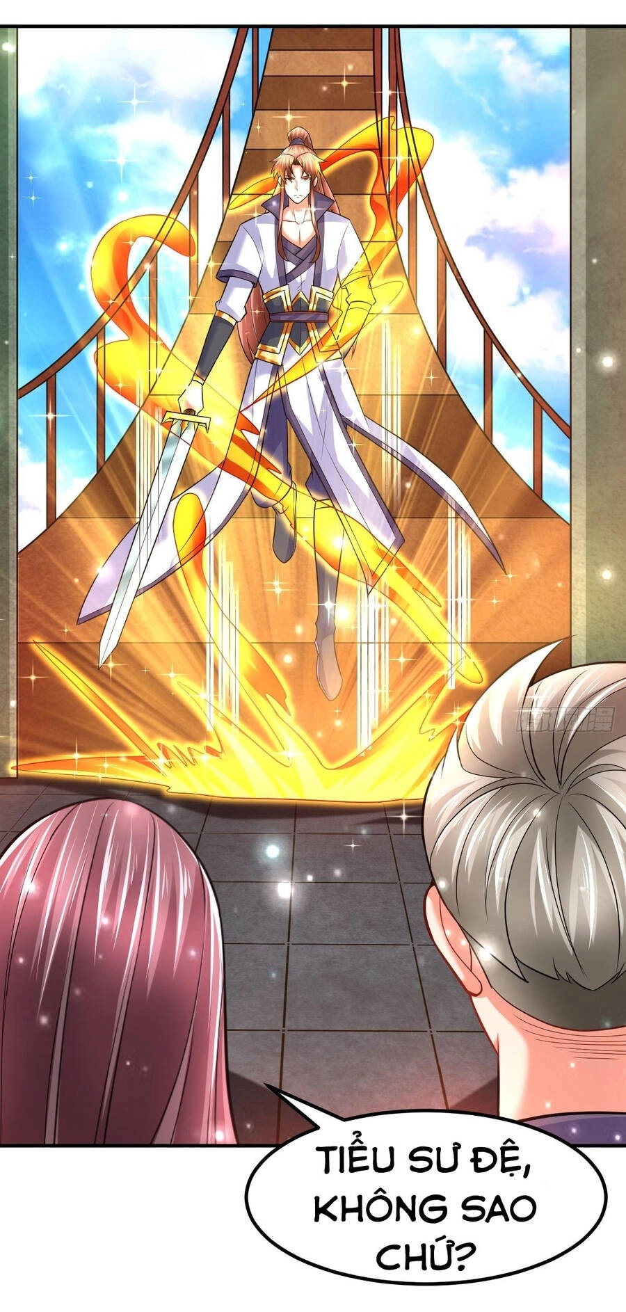 Võ Đạo Đỉnh Phong Chapter 39 - 19