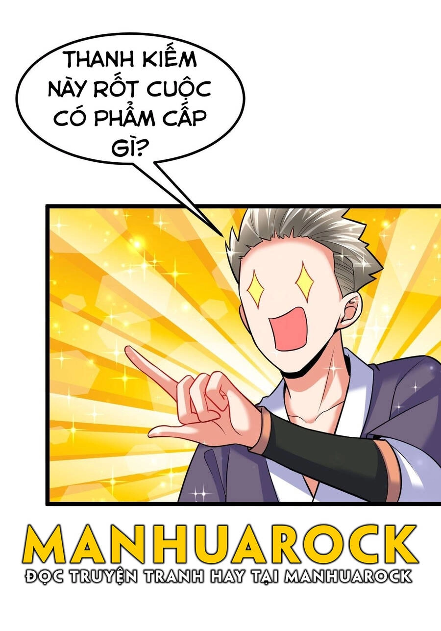 Võ Đạo Đỉnh Phong Chapter 39 - 22