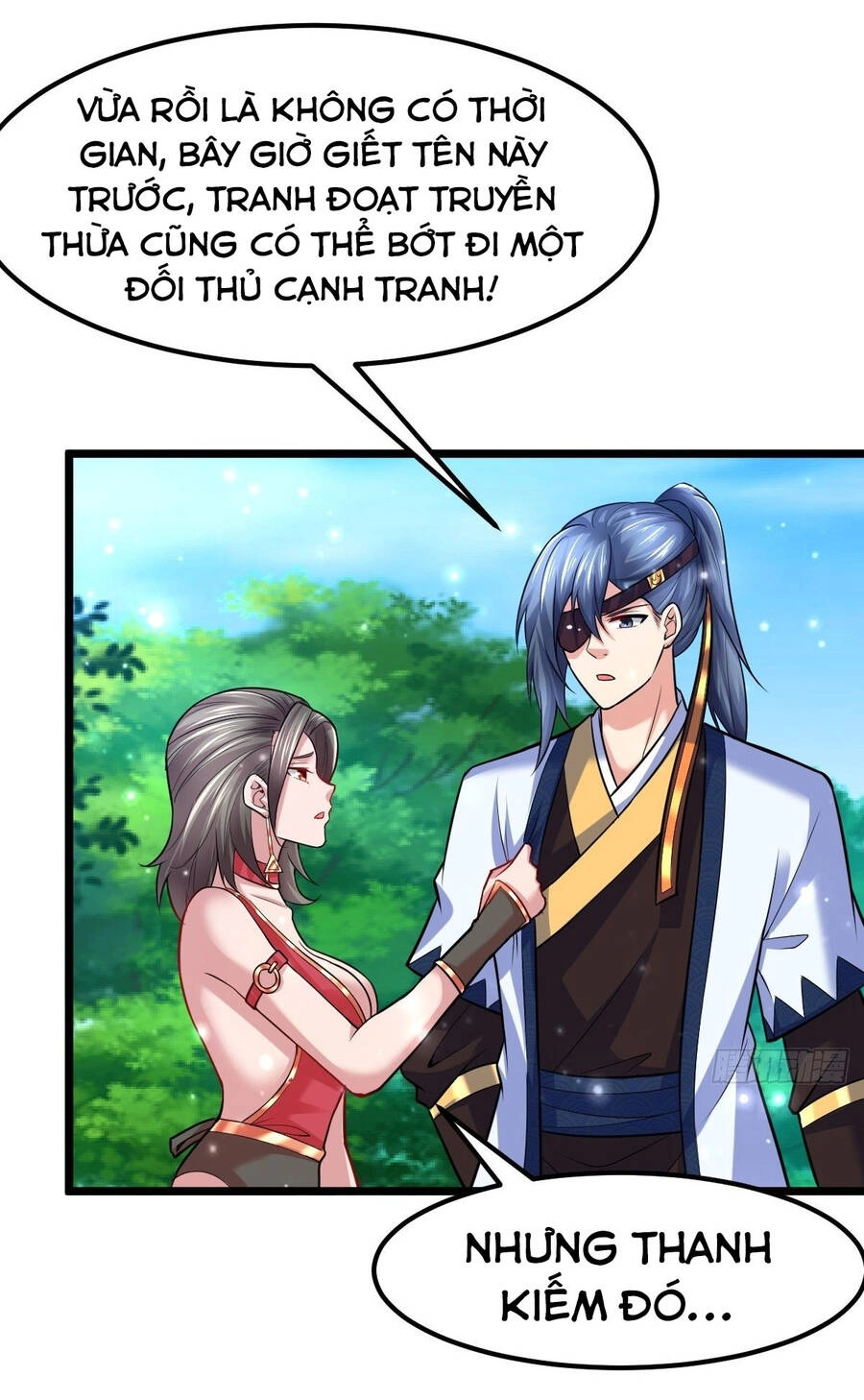 Võ Đạo Đỉnh Phong Chapter 39 - 37