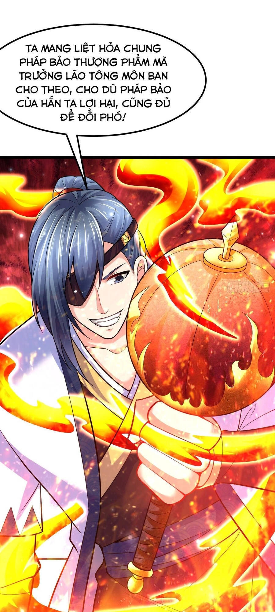 Võ Đạo Đỉnh Phong Chapter 39 - 38