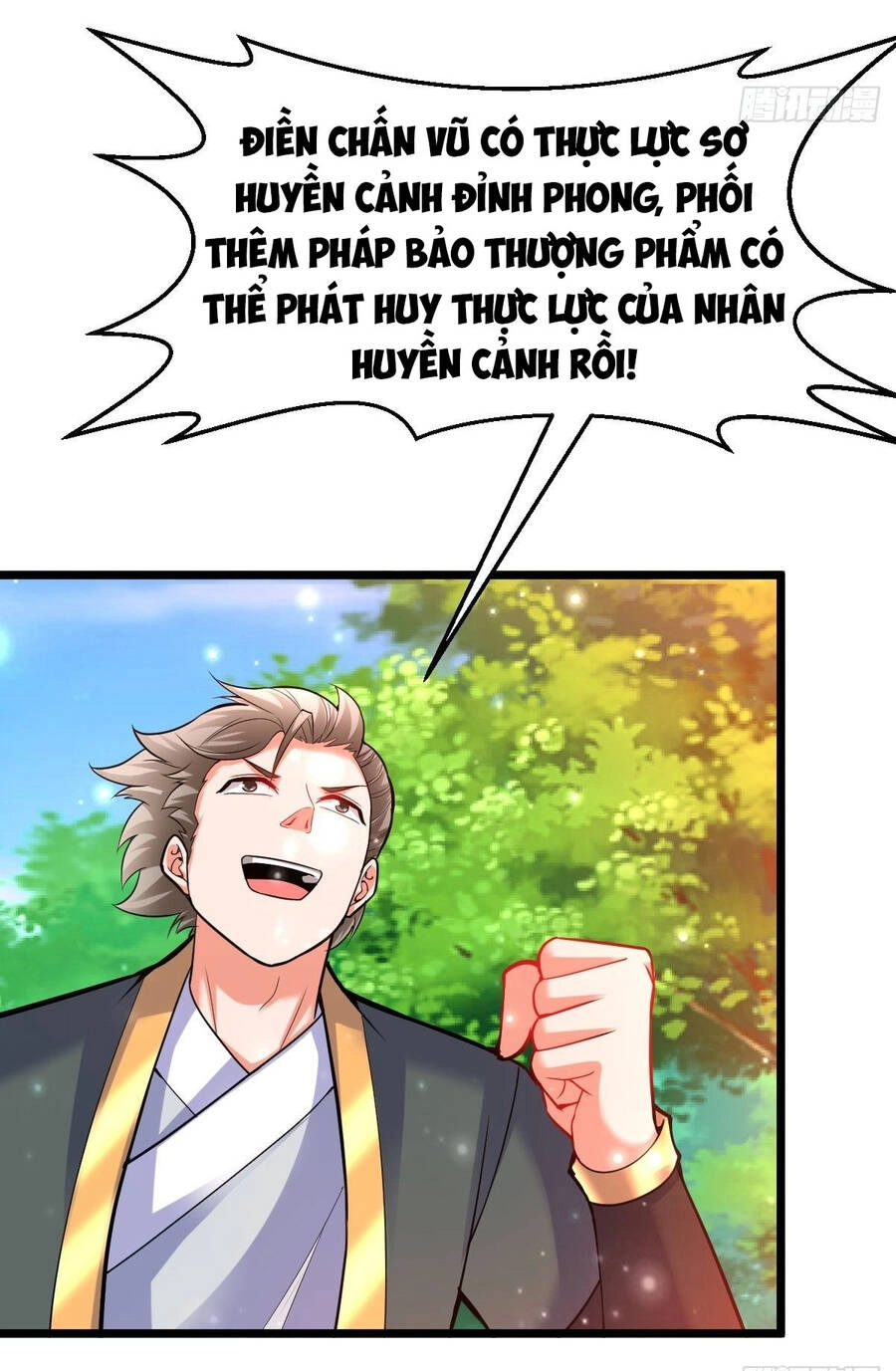 Võ Đạo Đỉnh Phong Chapter 39 - 40