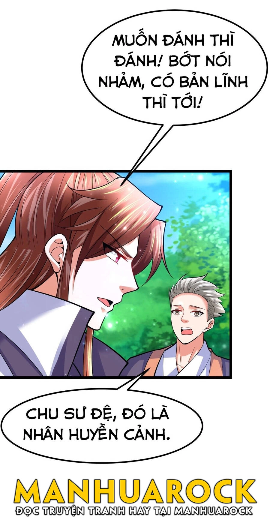 Võ Đạo Đỉnh Phong Chapter 39 - 42