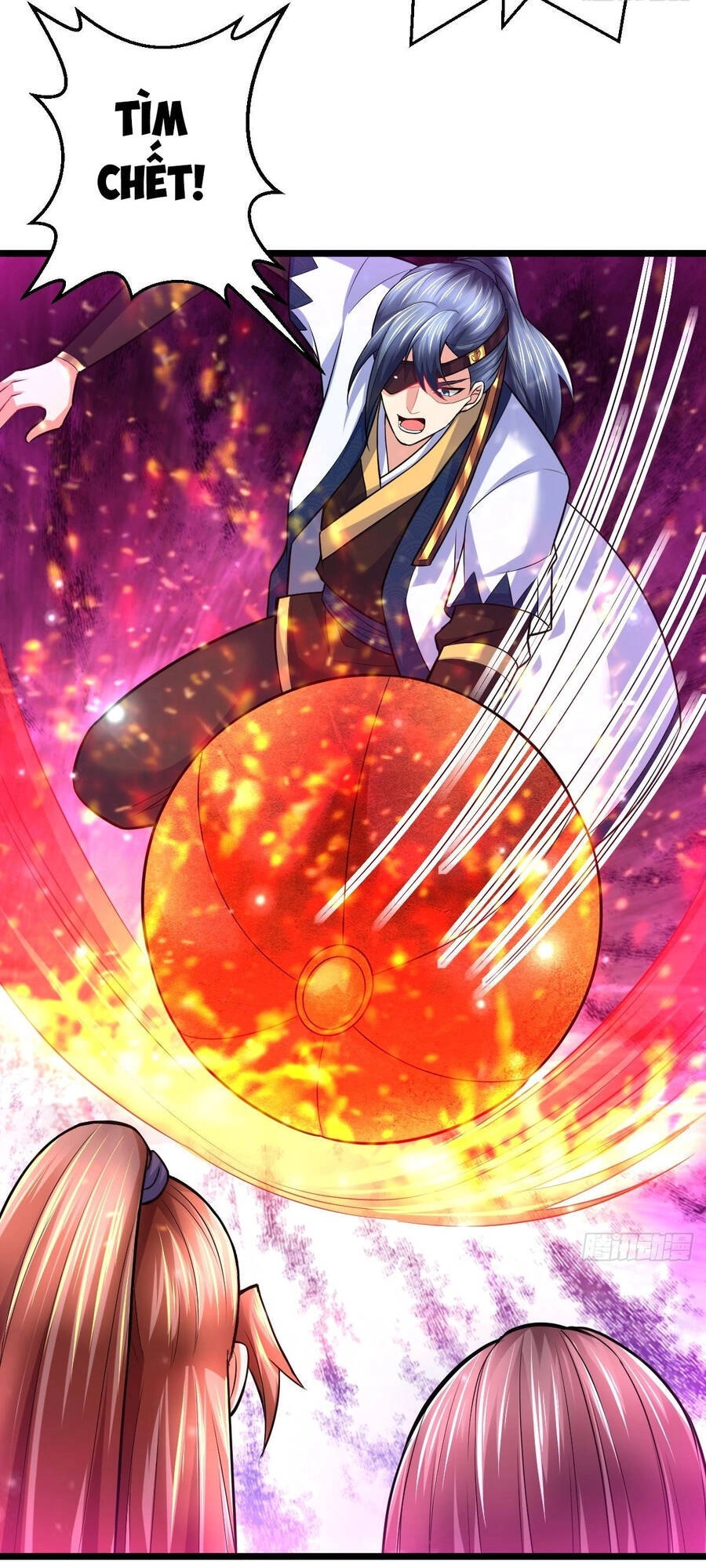 Võ Đạo Đỉnh Phong Chapter 39 - 44