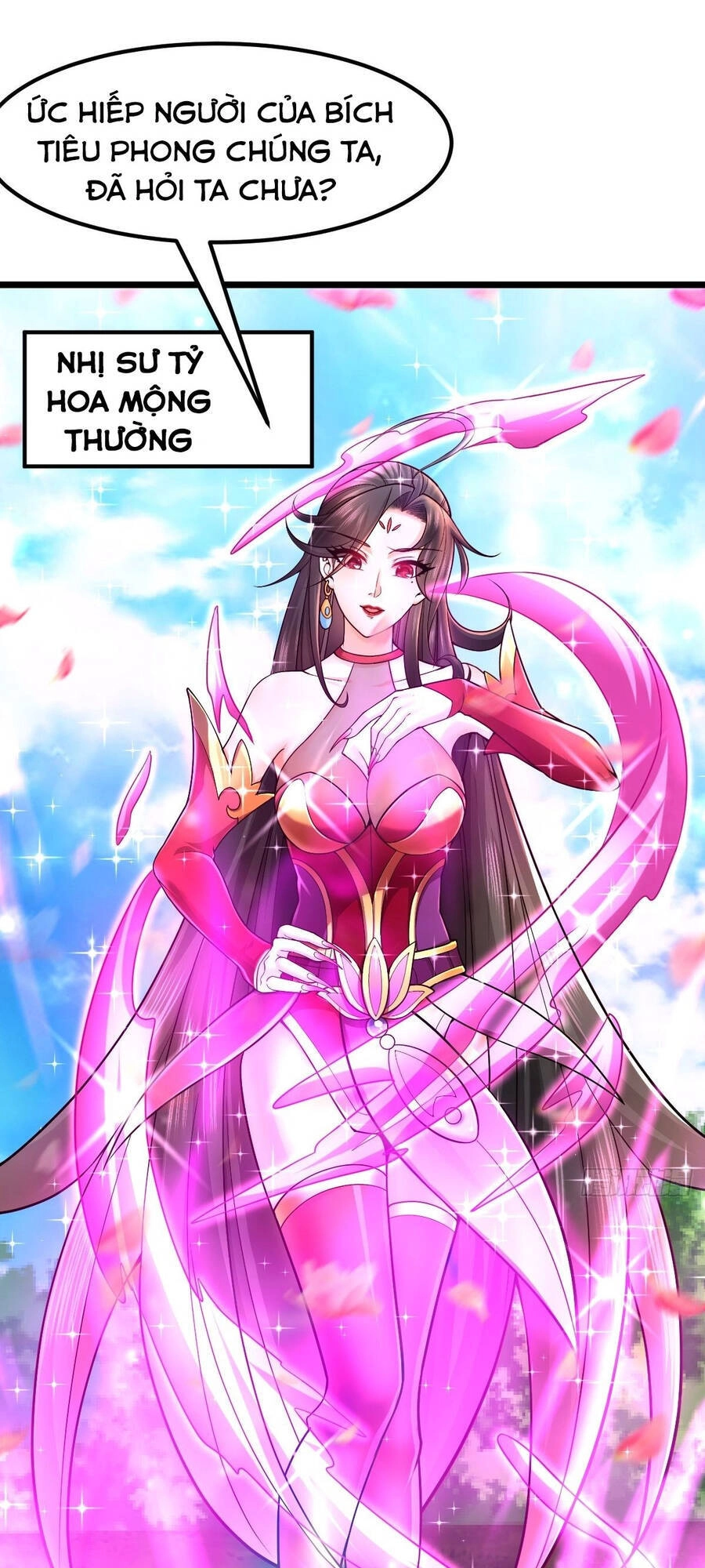 Võ Đạo Đỉnh Phong Chapter 39 - 49