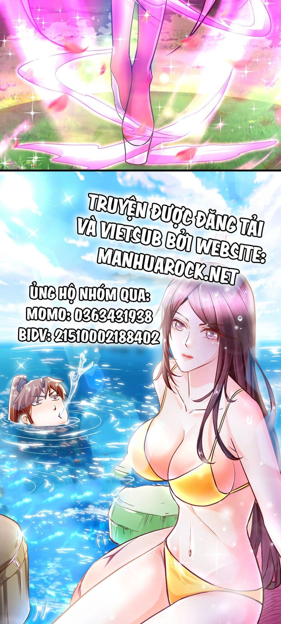 Võ Đạo Đỉnh Phong Chapter 39 - 50