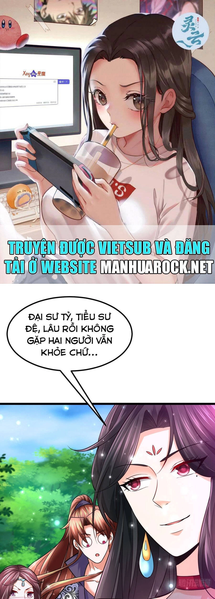 Võ Đạo Đỉnh Phong Chapter 40 - 1