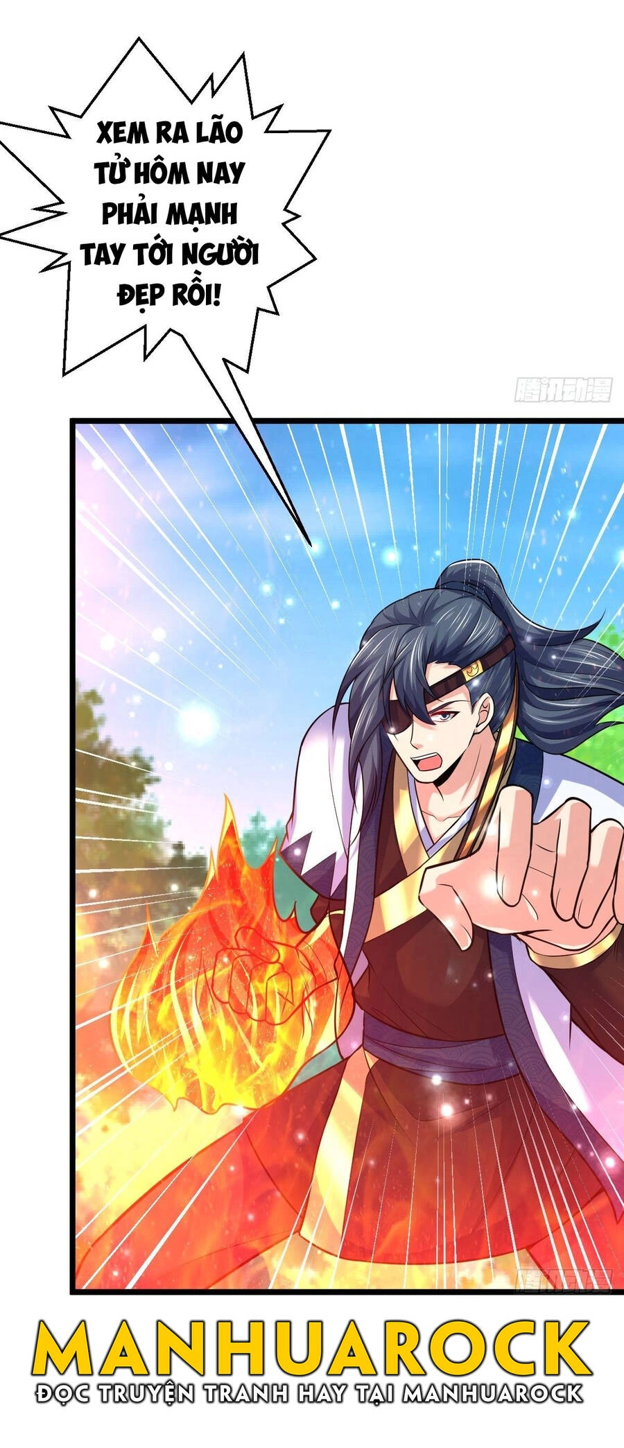 Võ Đạo Đỉnh Phong Chapter 40 - 4