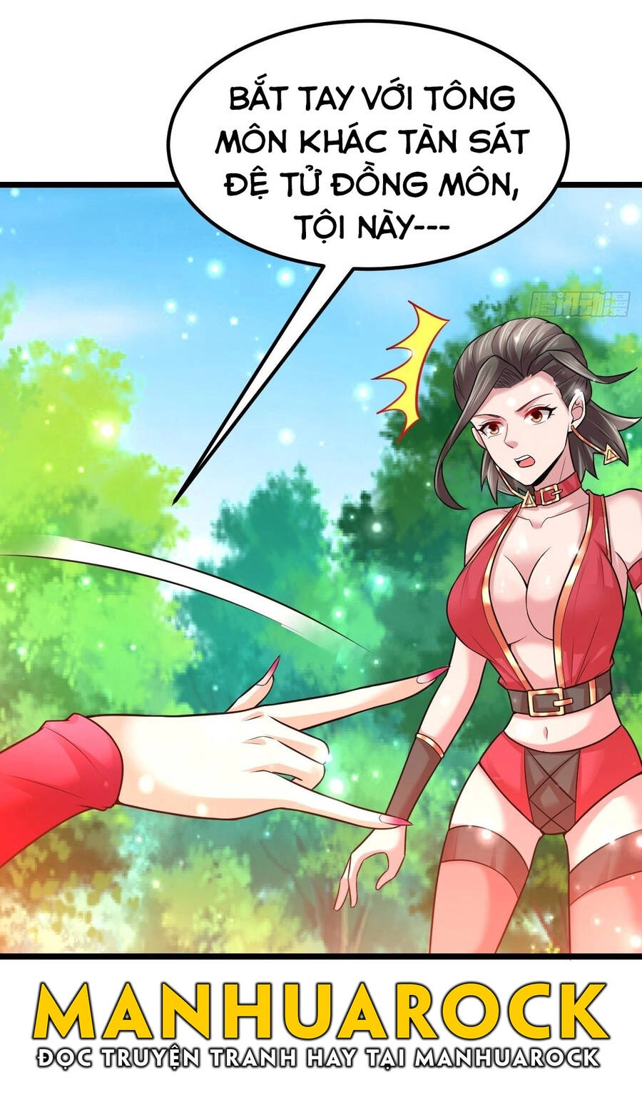 Võ Đạo Đỉnh Phong Chapter 40 - 10