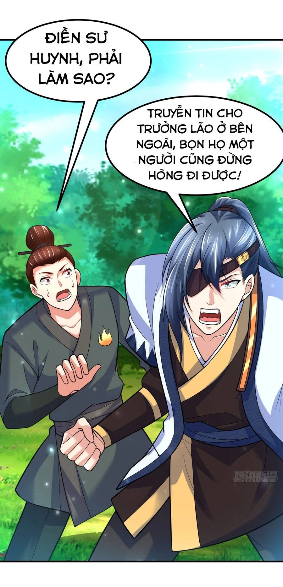 Võ Đạo Đỉnh Phong Chapter 40 - 13