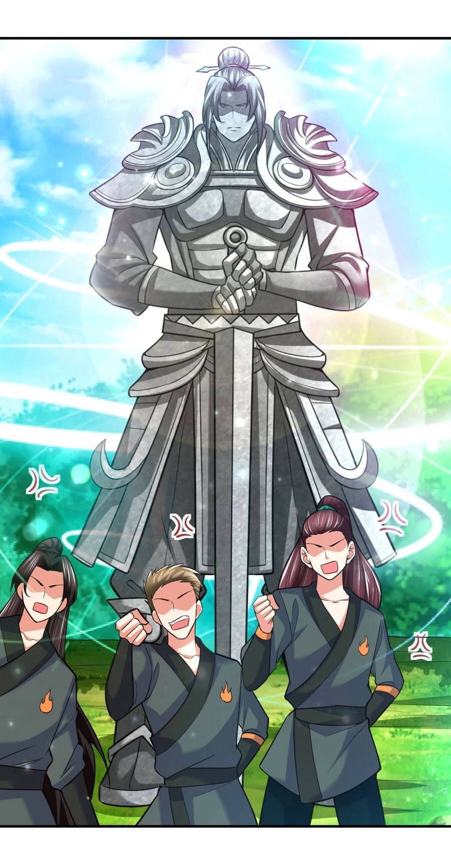 Võ Đạo Đỉnh Phong Chapter 40 - 17