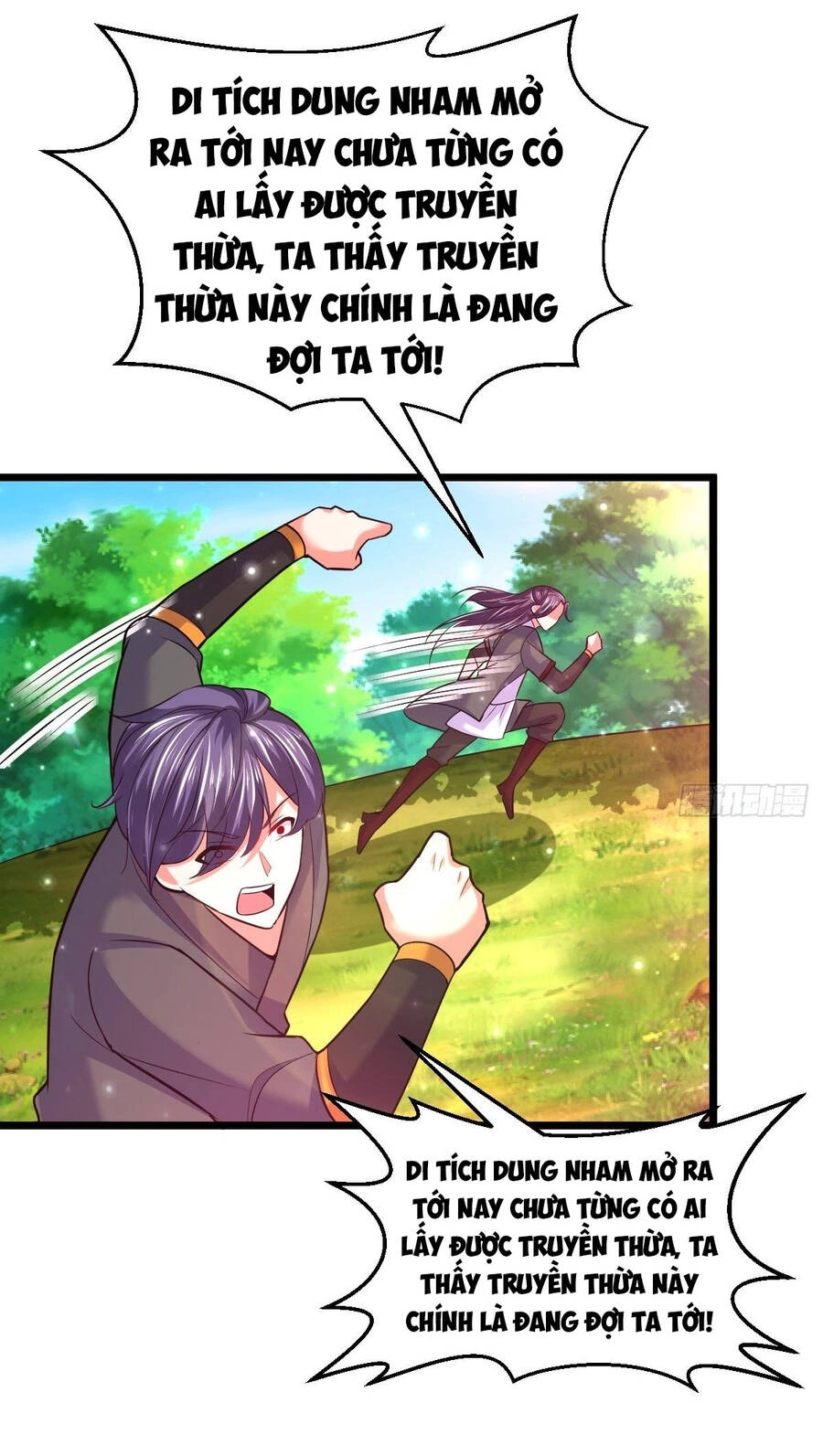 Võ Đạo Đỉnh Phong Chapter 40 - 20