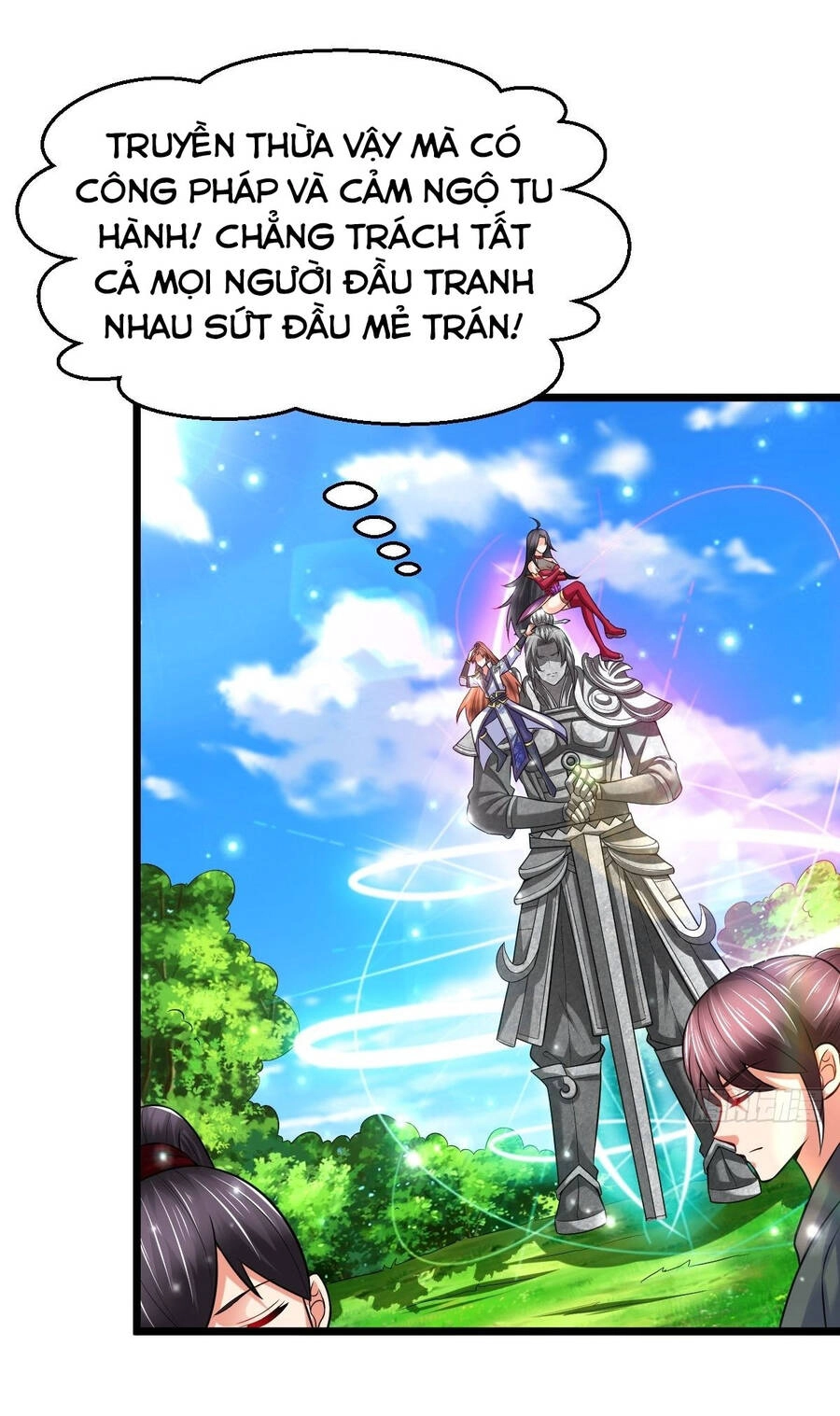 Võ Đạo Đỉnh Phong Chapter 40 - 29