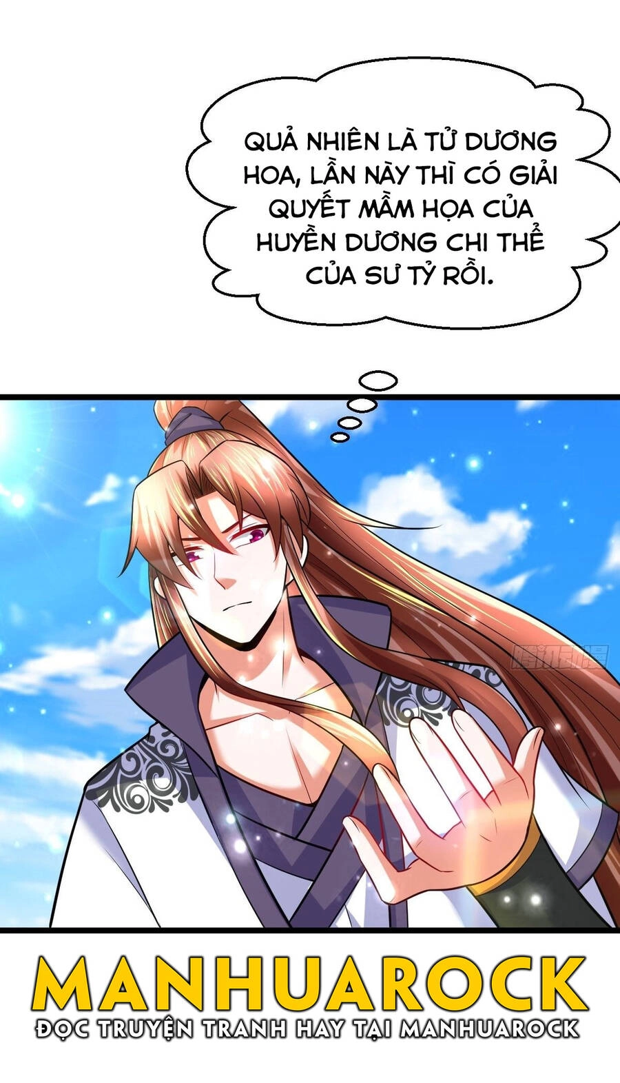 Võ Đạo Đỉnh Phong Chapter 40 - 30