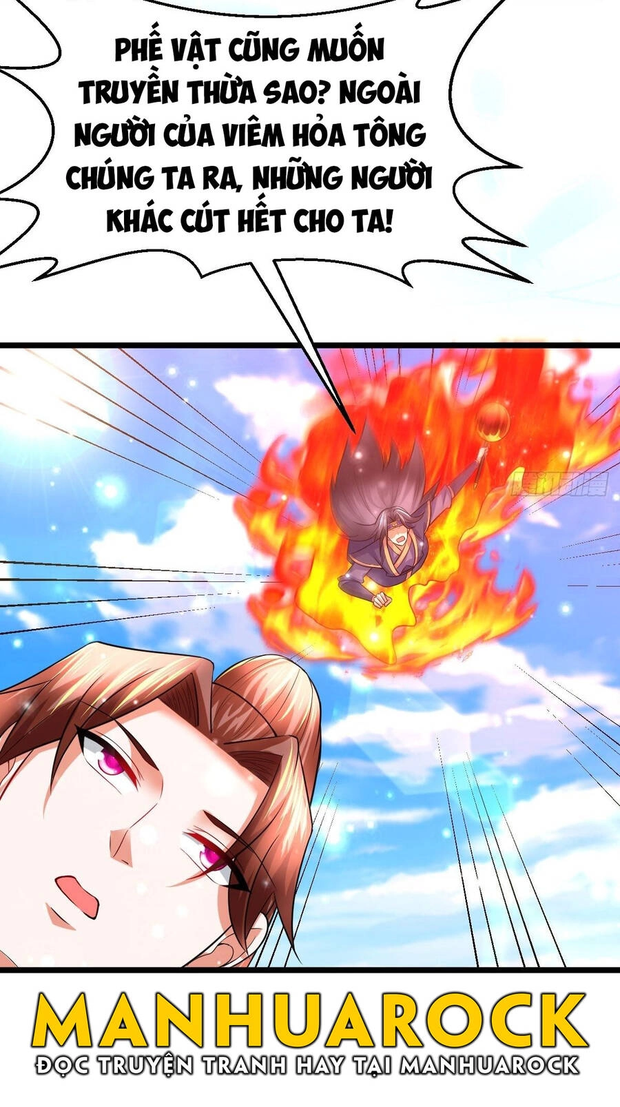 Võ Đạo Đỉnh Phong Chapter 40 - 32