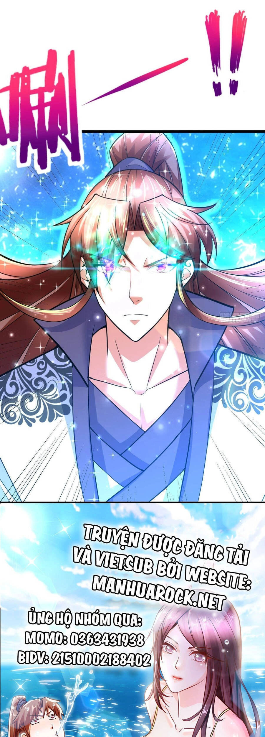 Võ Đạo Đỉnh Phong Chapter 40 - 41