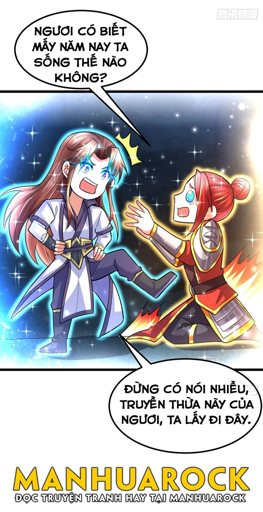 Võ Đạo Đỉnh Phong Chapter 41 - 9