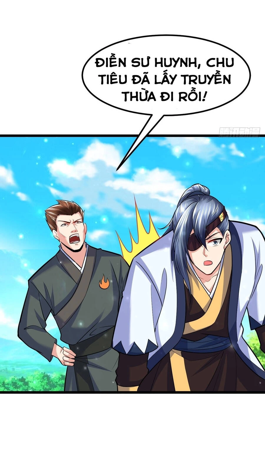 Võ Đạo Đỉnh Phong Chapter 41 - 19