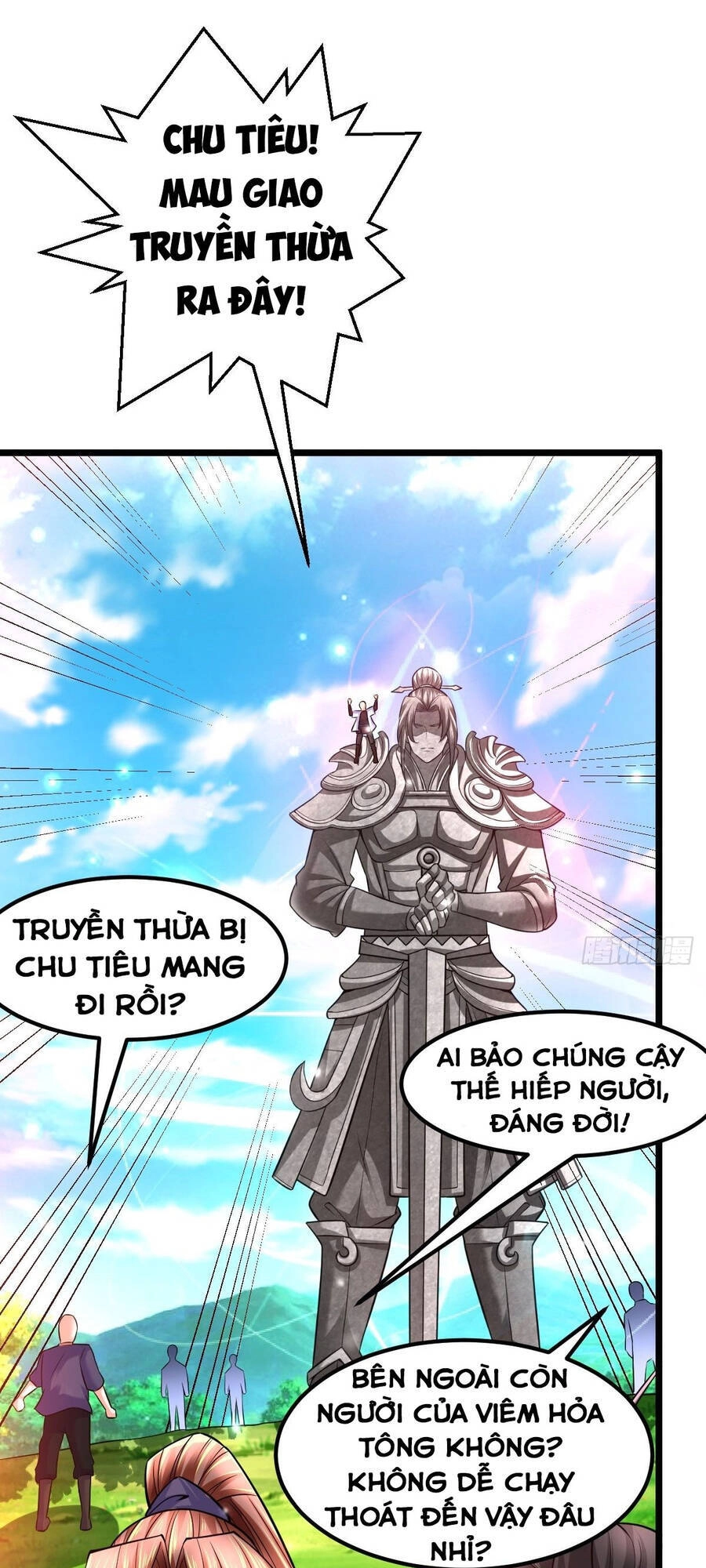 Võ Đạo Đỉnh Phong Chapter 41 - 21