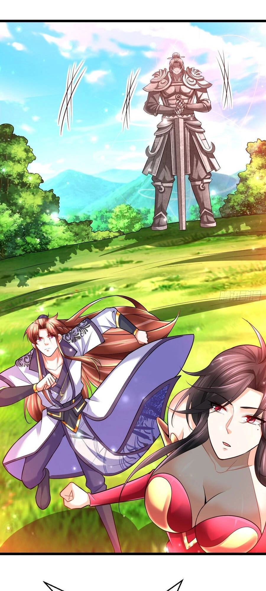 Võ Đạo Đỉnh Phong Chapter 41 - 24