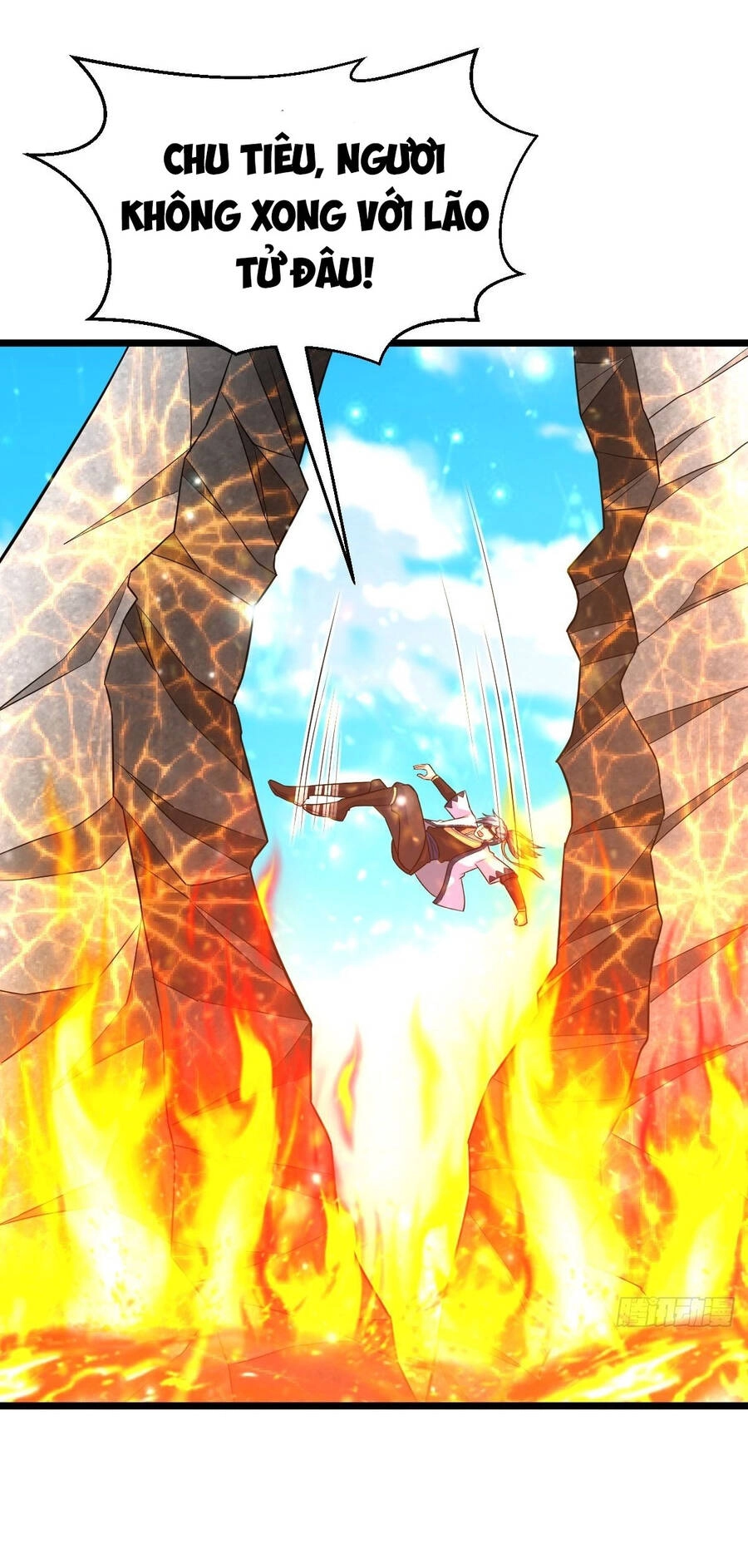 Võ Đạo Đỉnh Phong Chapter 41 - 27