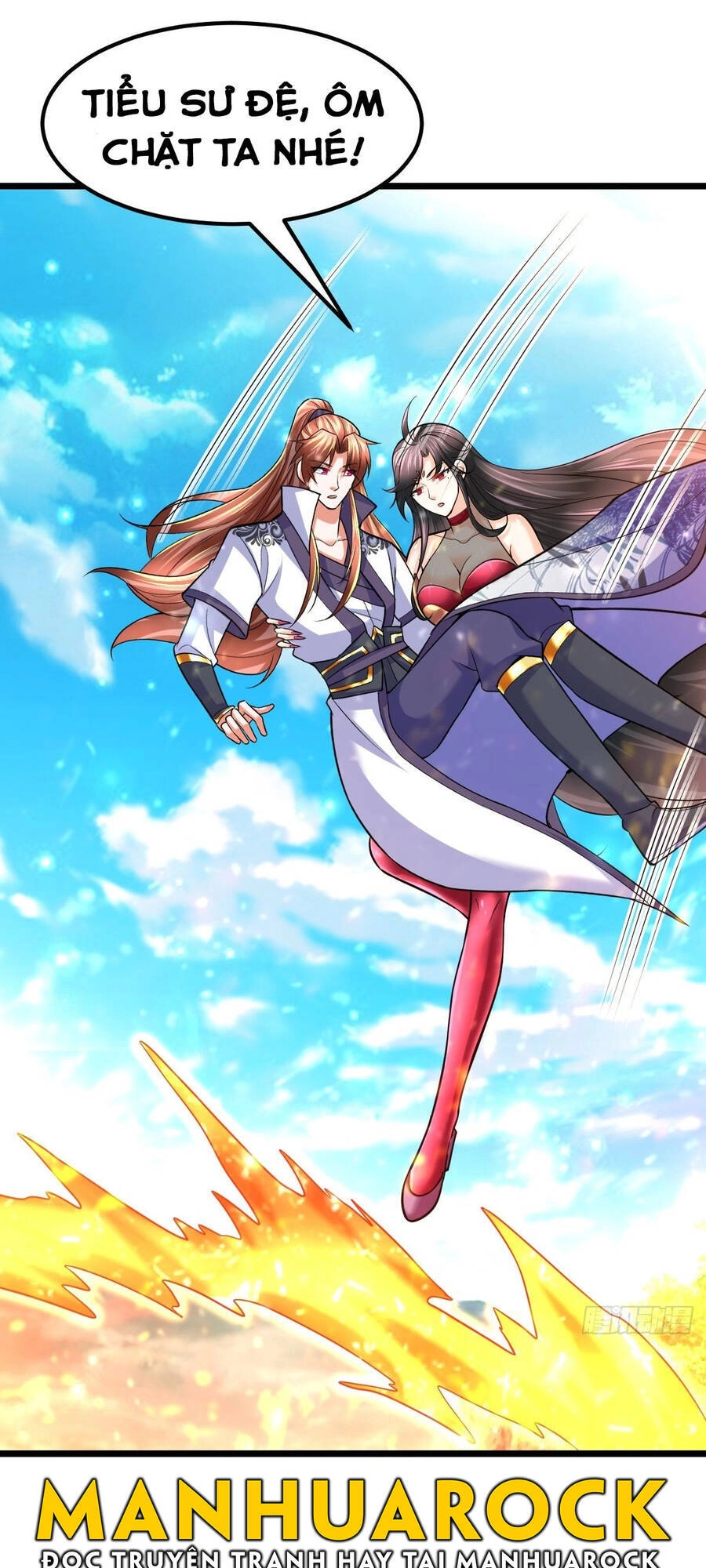 Võ Đạo Đỉnh Phong Chapter 41 - 30