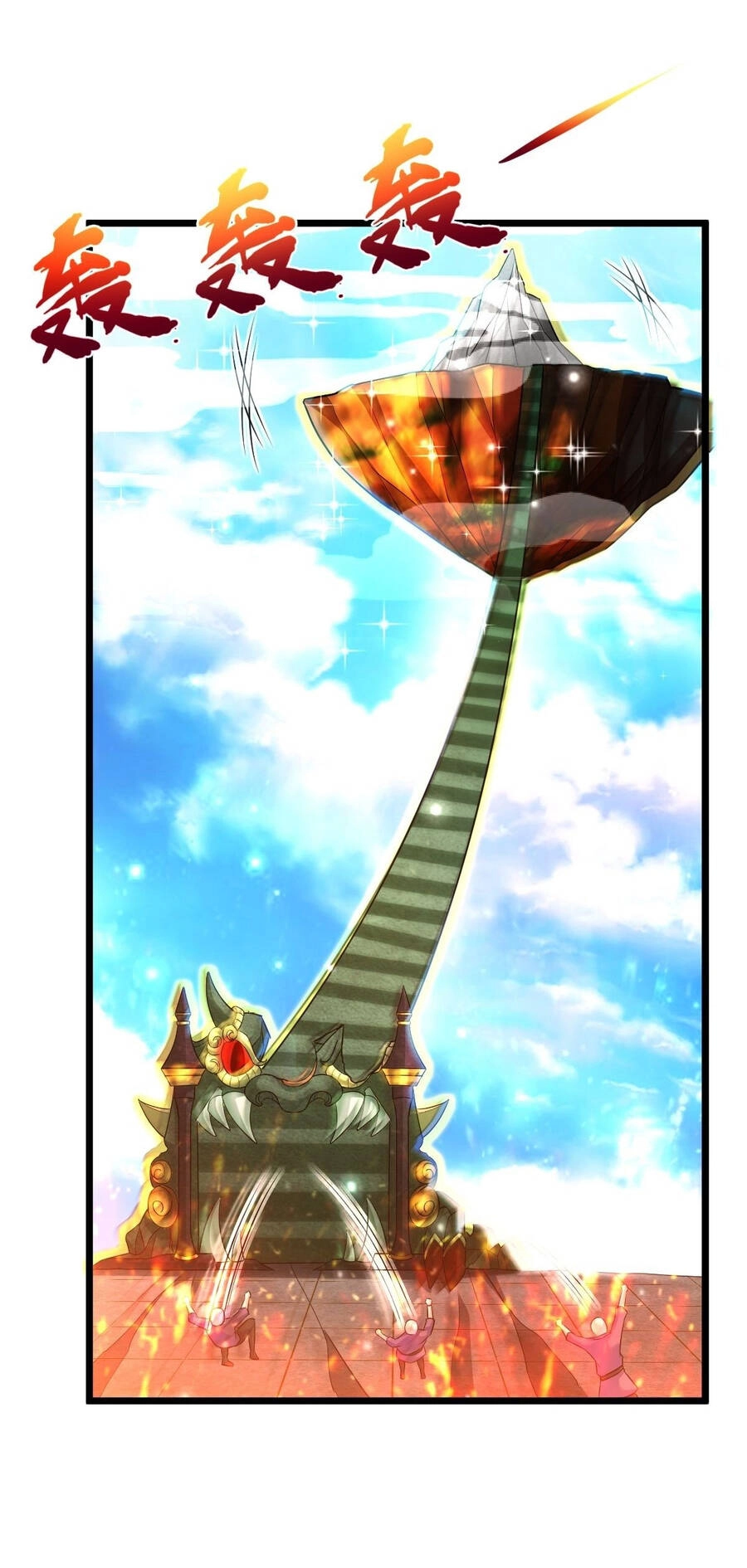 Võ Đạo Đỉnh Phong Chapter 41 - 33