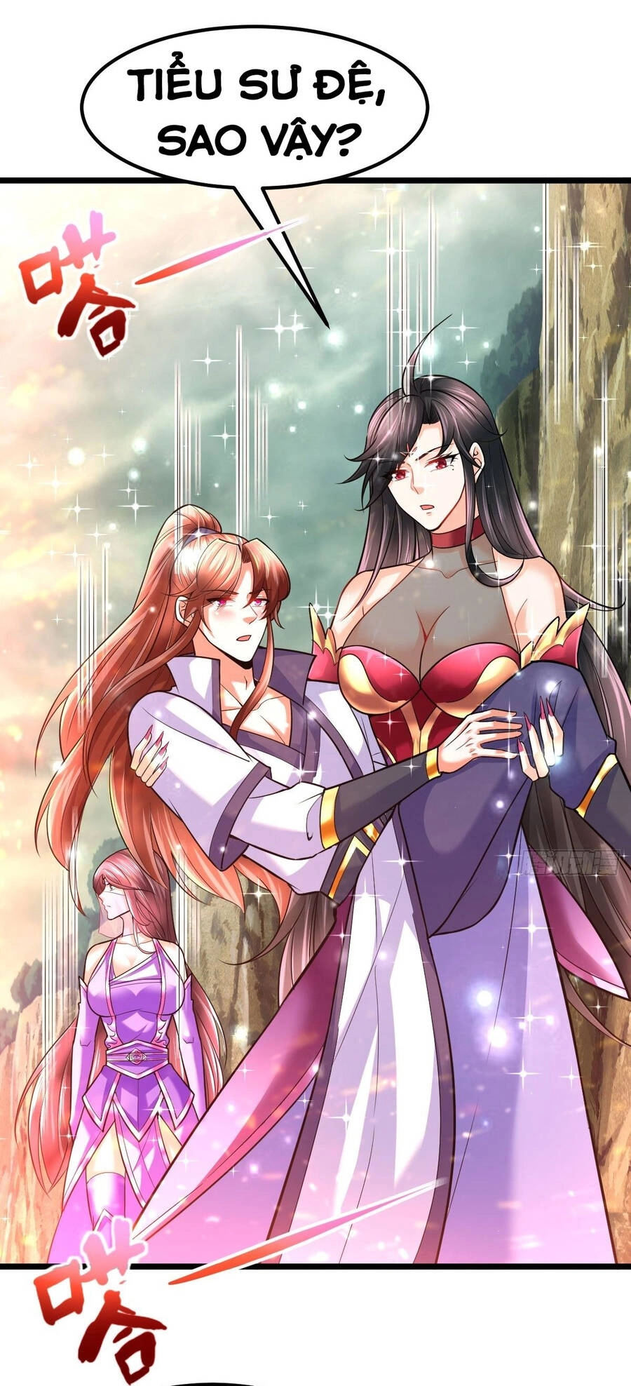 Võ Đạo Đỉnh Phong Chapter 41 - 36