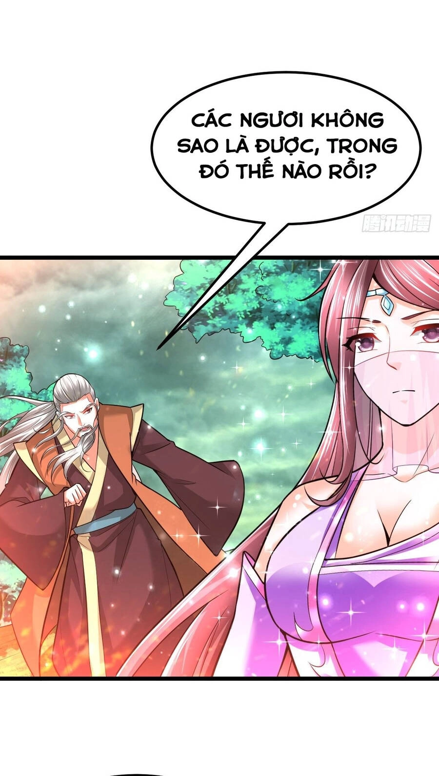 Võ Đạo Đỉnh Phong Chapter 41 - 38