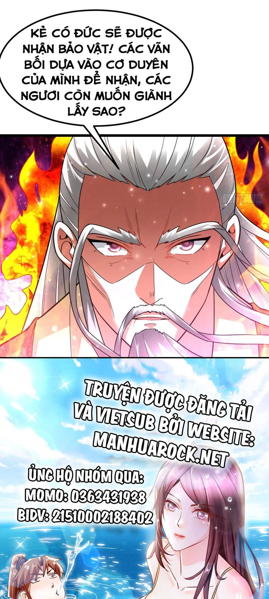 Võ Đạo Đỉnh Phong Chapter 41 - 44