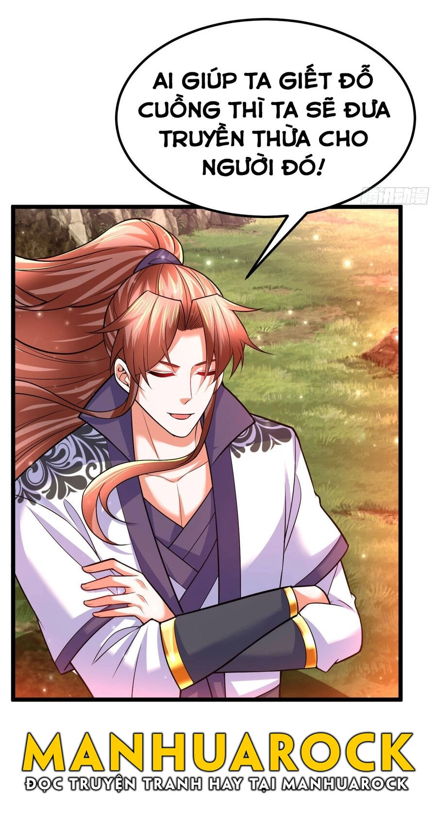 Võ Đạo Đỉnh Phong Chapter 42 - 3