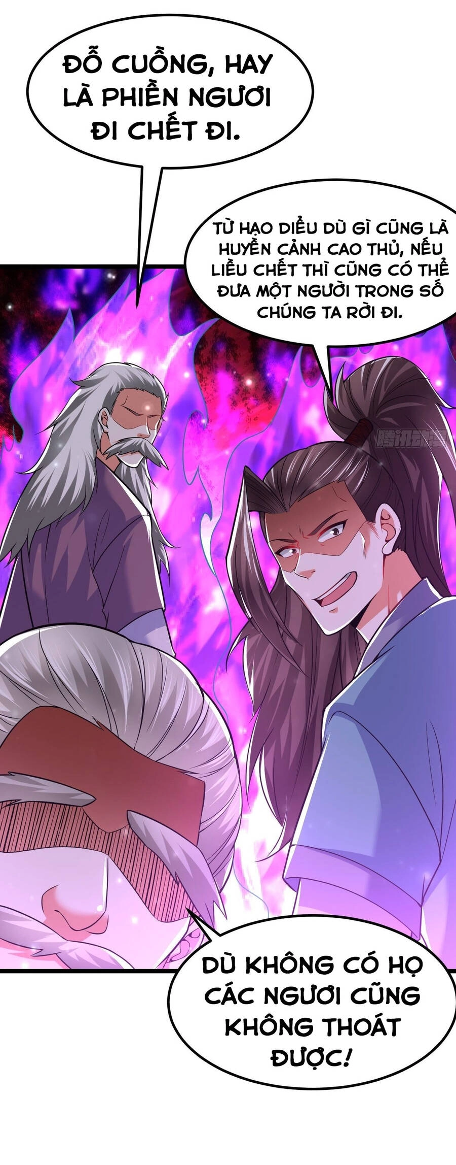 Võ Đạo Đỉnh Phong Chapter 42 - 5