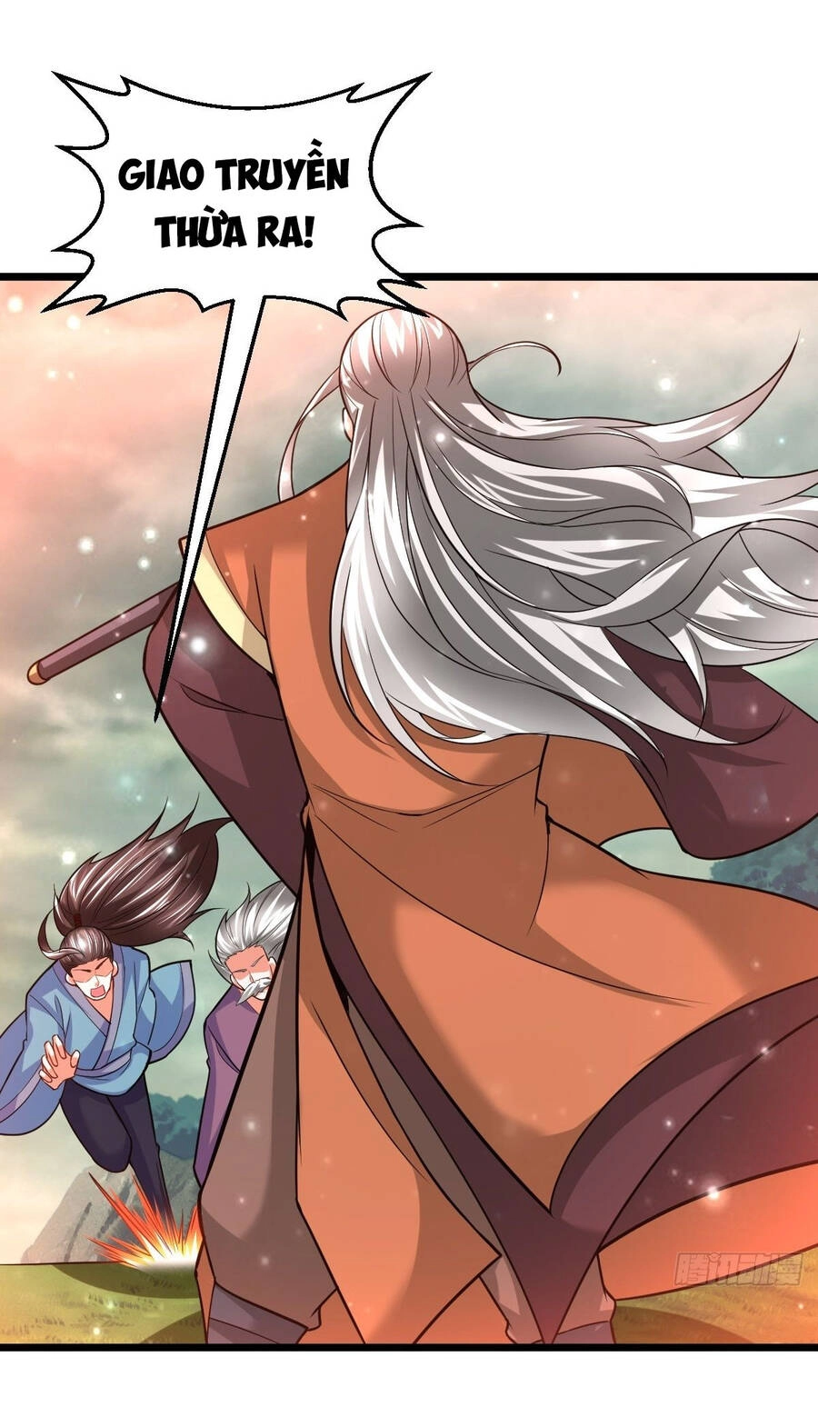 Võ Đạo Đỉnh Phong Chapter 42 - 8