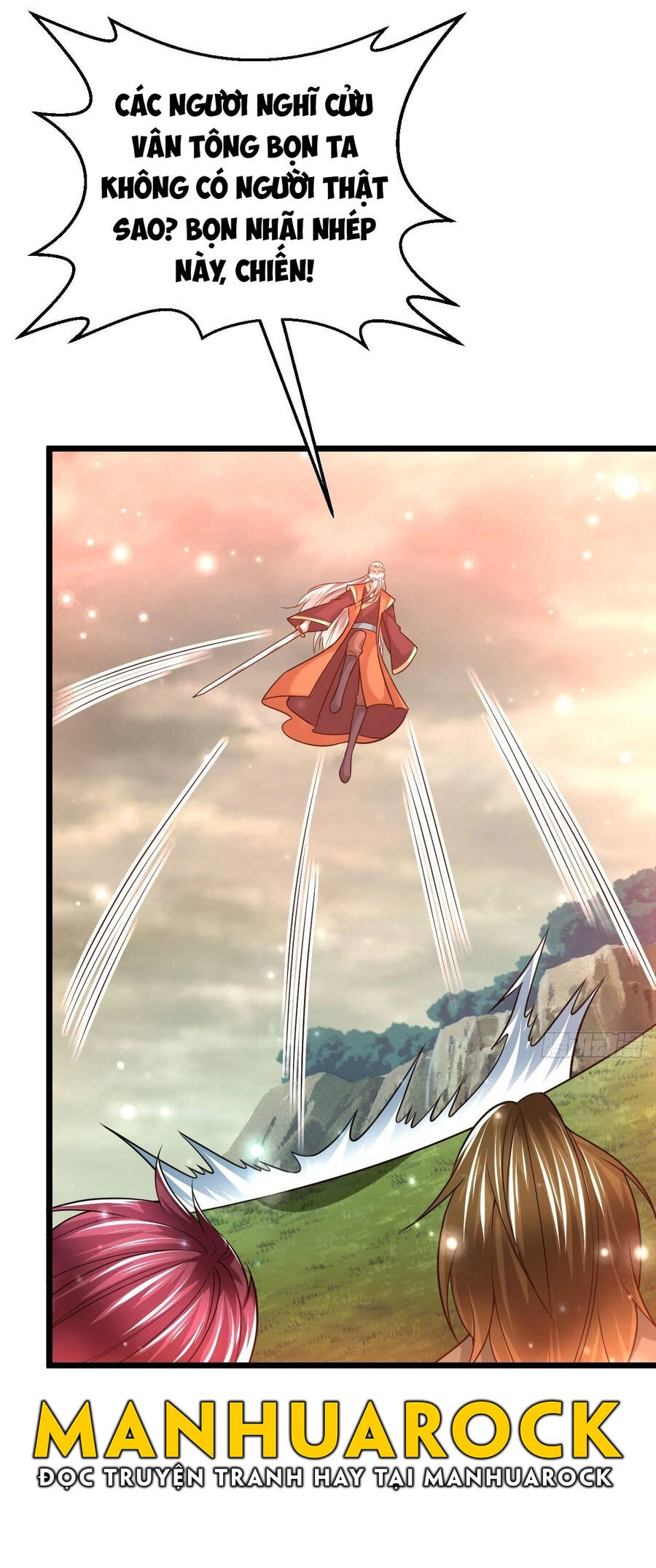 Võ Đạo Đỉnh Phong Chapter 42 - 9