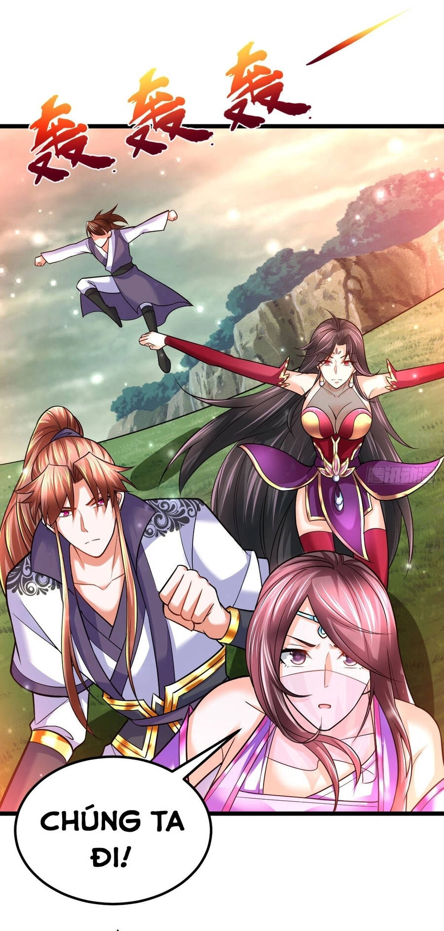 Võ Đạo Đỉnh Phong Chapter 42 - 11