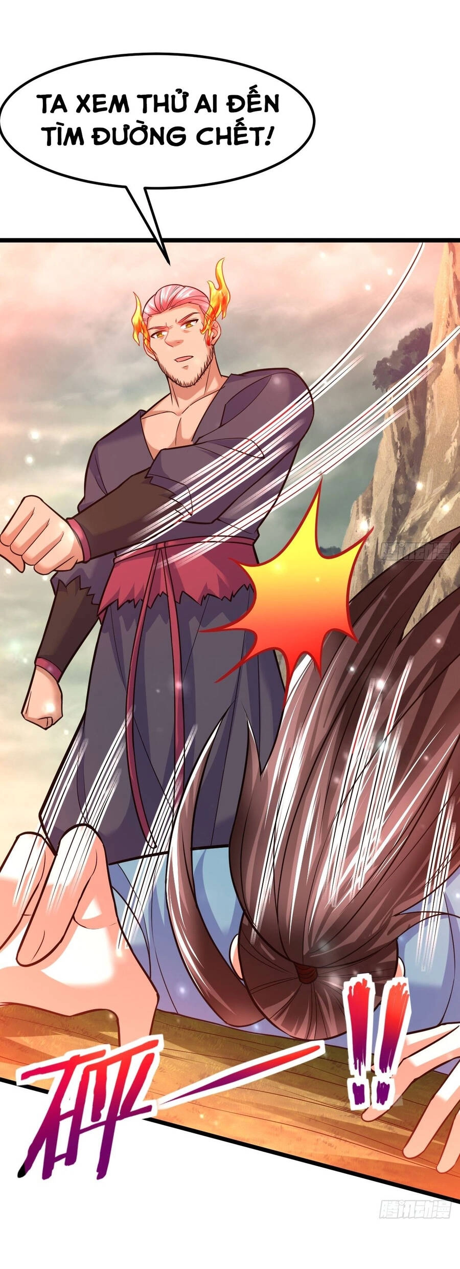 Võ Đạo Đỉnh Phong Chapter 42 - 17