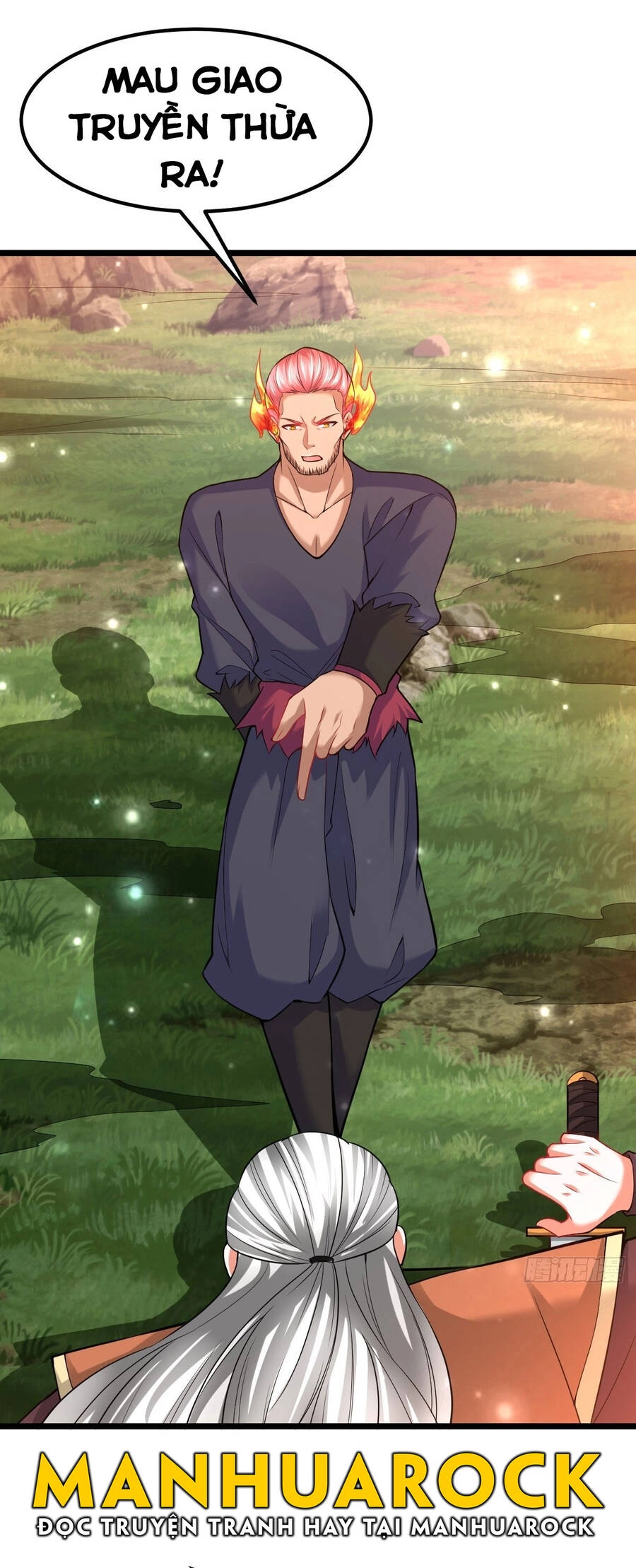 Võ Đạo Đỉnh Phong Chapter 42 - 22