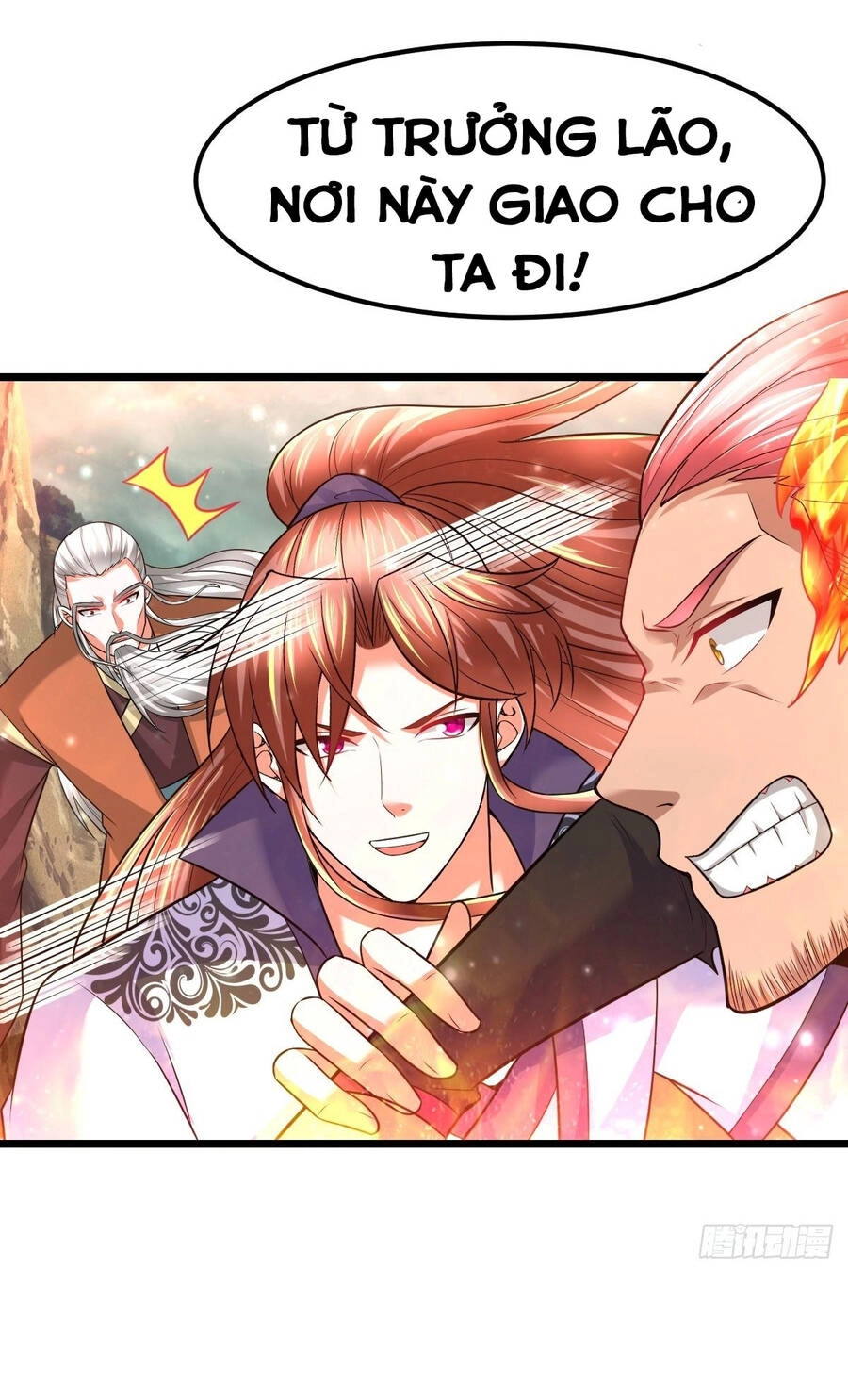 Võ Đạo Đỉnh Phong Chapter 42 - 28