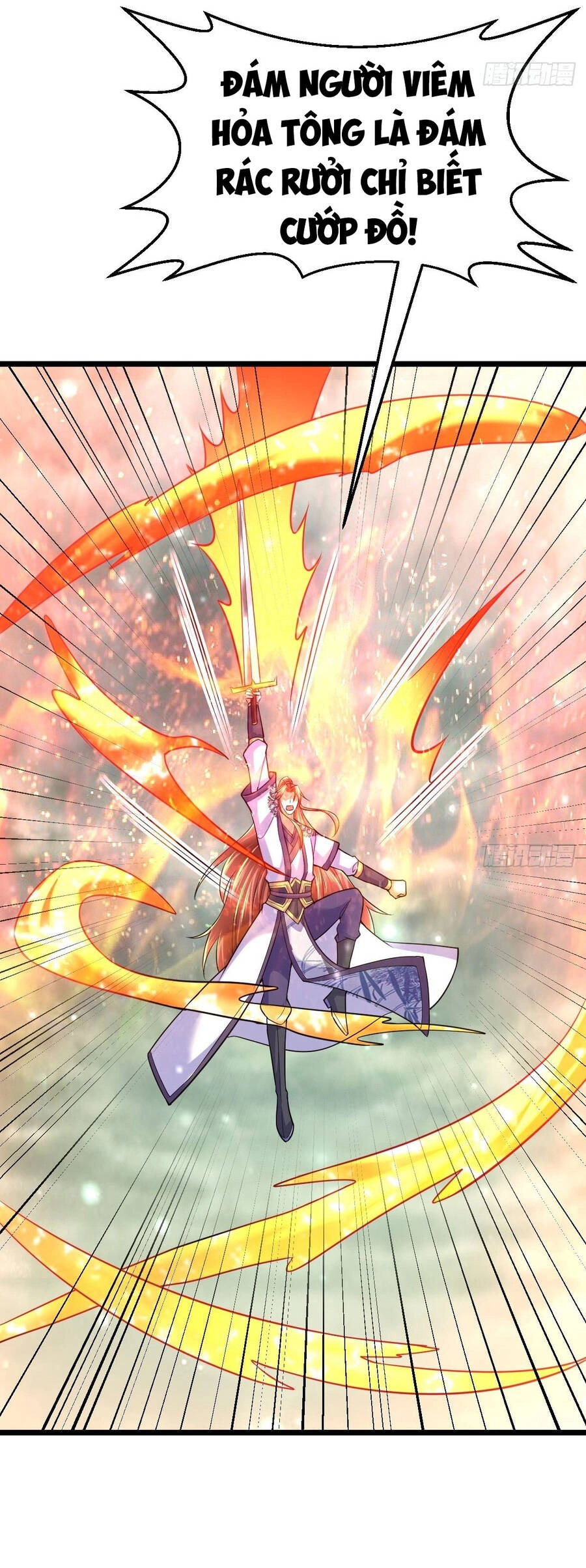 Võ Đạo Đỉnh Phong Chapter 42 - 35